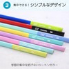 Sakura Crepas GE2B3-C Shikakata Pencil, Elementary School Stationery, 2B, Triangle,