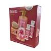 Caress Daily Silk White Peach & Orange Blossom 4 Pc