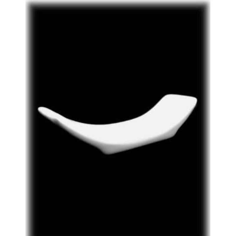 Happy Sales HSRS-NKW10 chopstick rest, one size, White