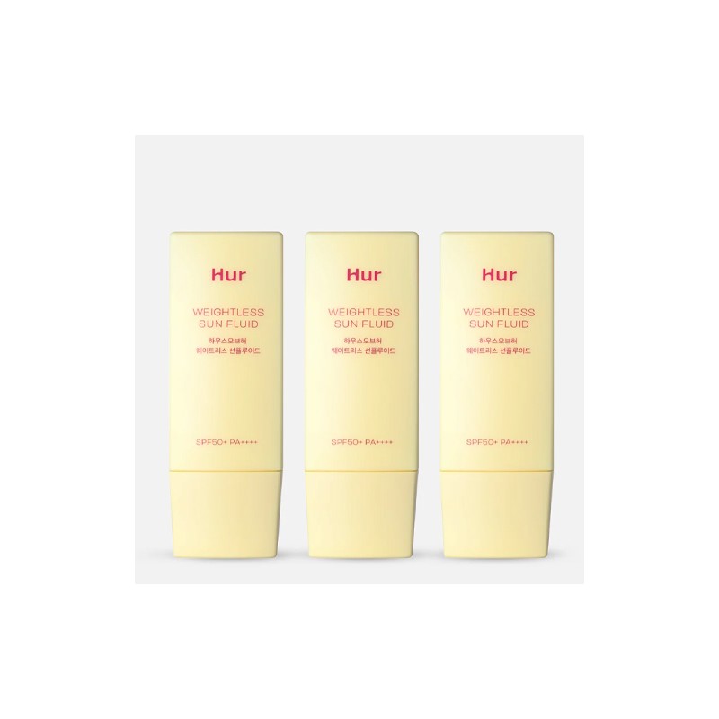 House of HUR [House of HUR]Weightless Sun Fluid 50ml