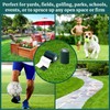 Gersoniel 2 Rolls 6 in x 33 ft Artificial Grass