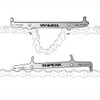 TOPEAK Chain Hook & Wear Indicator