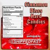 Cinnamon Discs Hard Candies - (5 Pound Bag) of Individually