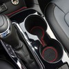 Auovo Anti-Dust Mats Compatible with Chevy Cruze Accessories 2016-2019 Non-Slip