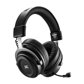 Power Color ALPHYN AH10 Wireless Gaming Headset with 2.4 GHz Wireless Connection, 2.0 inch (50 mm) Driver