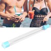 Shot Straw Leakproof Plastic Silicone Shot Straw Tube Reusable Portable