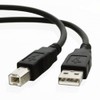 NewPowerGear USB Printer Scanner Cable Cord for Epson Perfection V500
