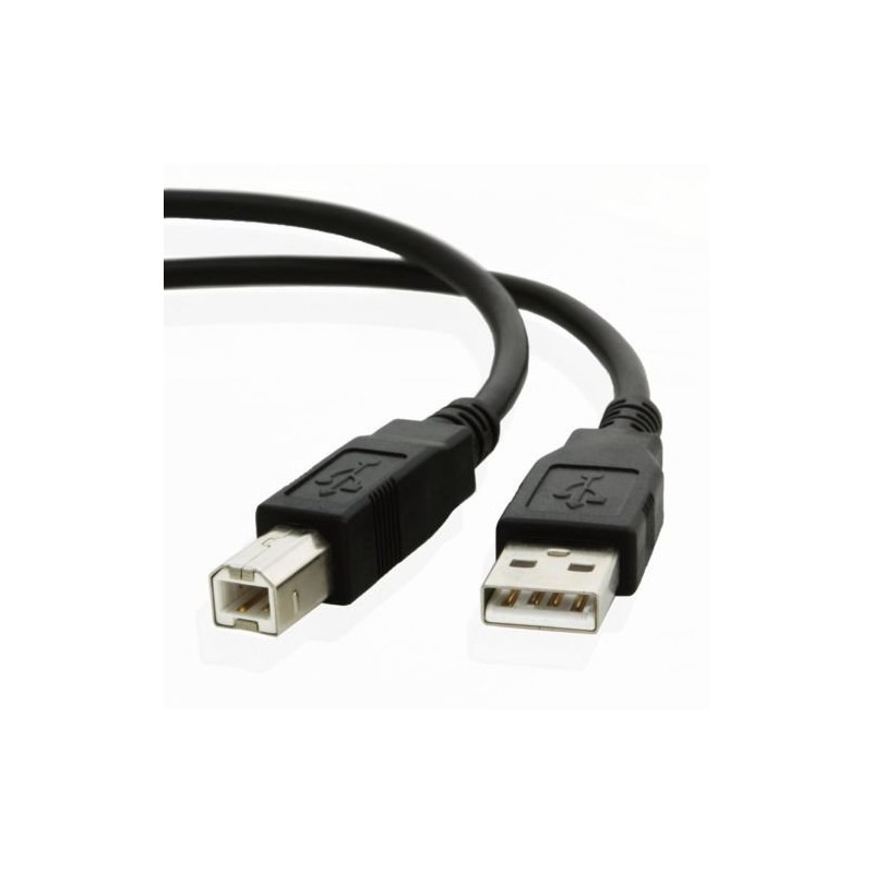 NewPowerGear USB Printer Scanner Cable Cord for Epson Perfection V500