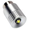 HQRP Ultra Bright 300Lm High Power 3W LED Conversion Upgrade