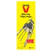 Victor 0645 Plunger Style Mole Trap For Quick and Clean