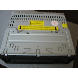 Jensen  CD6112i In-dash AM/FM/CD Receiver, HEAD UNIT ONLY NO FACEPLATE