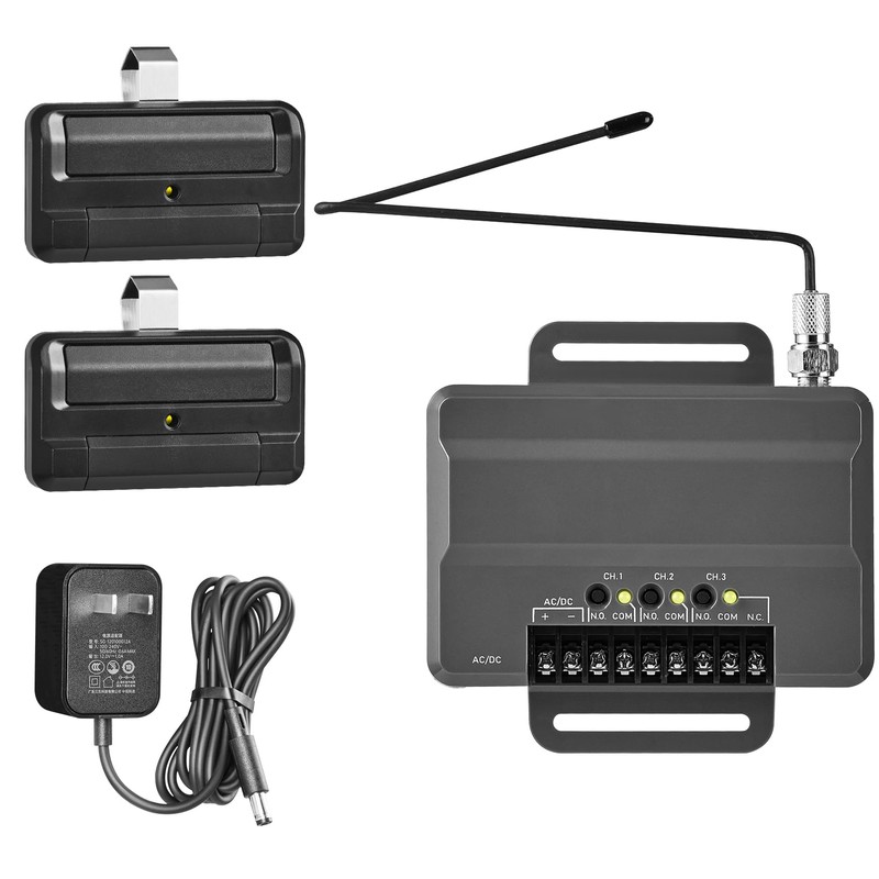 811LMX Gate Opener Remote and 850LM Gate and Garage Door