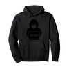 Hacker Funny PC Crack Spy Hoodie Computer Hacking Gift Pullover