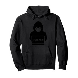 Hacker Funny PC Crack Spy Hoodie Computer Hacking Gift Pullover Hoodie