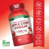 Apple Cider Vinegar 1200 mg Flavor