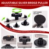 97pcs Dent Puller Kit, Car Dent Puller for Dent Repair,
