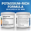 Dr. Berg Zero Sugar Hydration Keto Electrolyte Powder - Enhanced