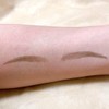 pussé 4D Beautiful Eyebrow Stamp (Soft Arch, Easy to Fall),