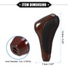 VekAuto Automatic Gear Shift Knob Compatible for Toyota 4Runner 2012-2021,