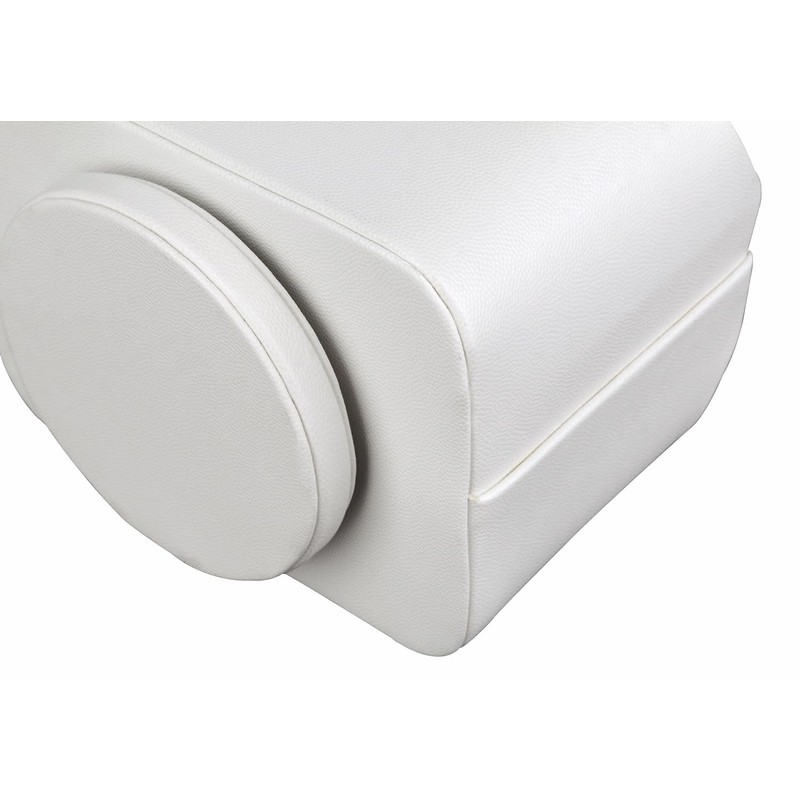 HofferRuffer Spinning Remote Control Holder, Remote Caddy, 360 Degrees Rotatable