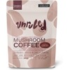 UNRULED - Mushroom Coffee Cafe con Hongos Adaptógenos Sabor Black