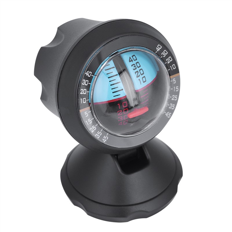 Angle Slope Tilt Indicator Level Meter Gradient Balancer Finder Tool