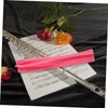 Kisangel Versatile Flute Cleaning Cloth with Rod Cloth for Flute