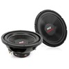 Pyle Car Vehicle Subwoofer Audio Speaker - 15inch Non-Pressed Paper