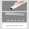 ECKEK 2 Pack Ticket Holders Receipt Holder for Restaurant, No