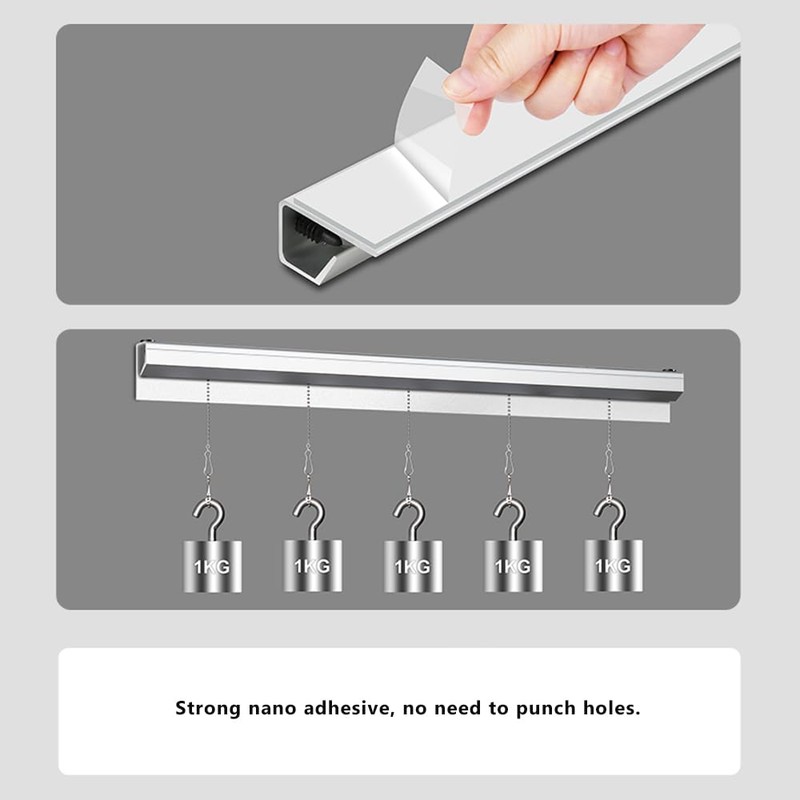 ECKEK 2 Pack Ticket Holders Receipt Holder for Restaurant, No