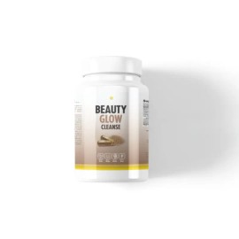 Beauty Glow Cleanse Dietary Supplement – Daily Wellness Support, Natural Ingredients, Antioxidant & Skin Nutrition Formula, 30-Day Supply