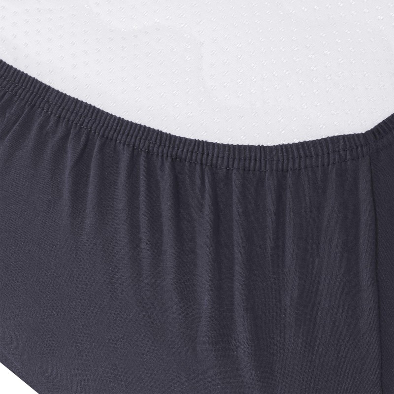 Jersey Fitted Sheet All Colours & Sizes 100% Cotton, 180-200 x