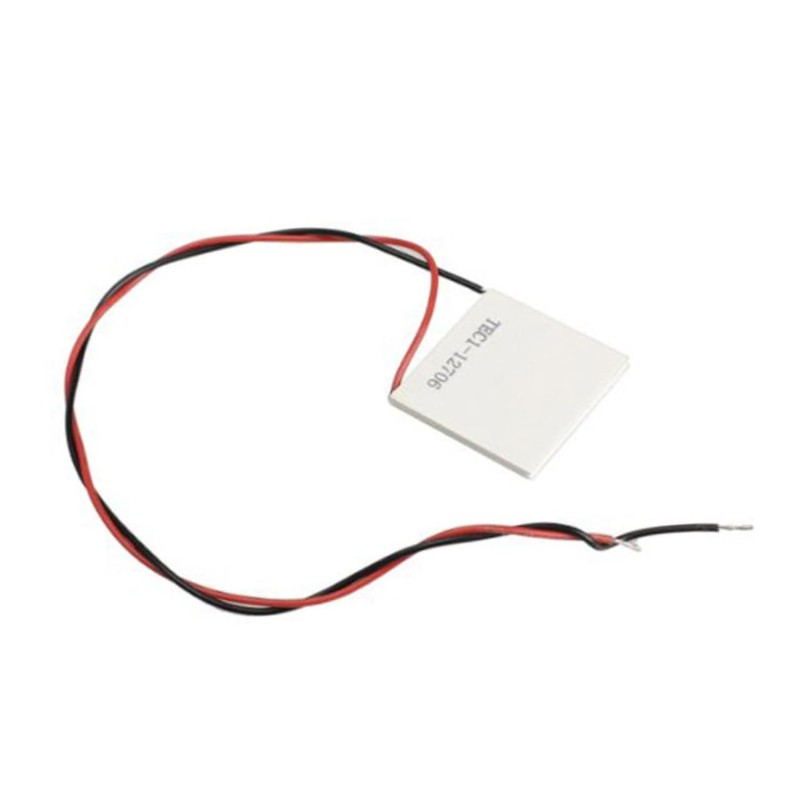 jojofuny 5pcs Thermoelectric Cooler Module Heat Sink for Efficient Cooling