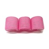 Self Adhering 2-1/2” Anti-Static Thermal Hair Rollers - 3 Count
