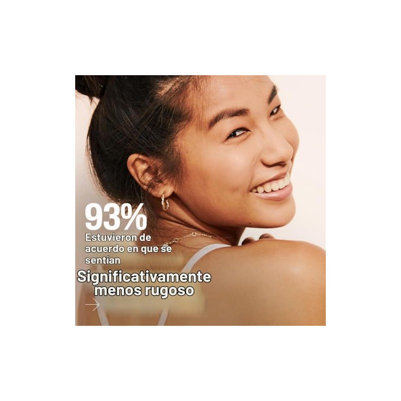 Cetaphil Crema áspera y con baches, 20% urea, exfolia suavemente,