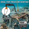 FINDMAG Double Sided 1000 lbs Pulling Force Magnet Fishing Kit
