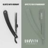 Professional Straight Razor - Ultra Exposed Straight Razor Kit with