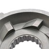 Easyboost Driver in front of pulley fan wheel Vario for