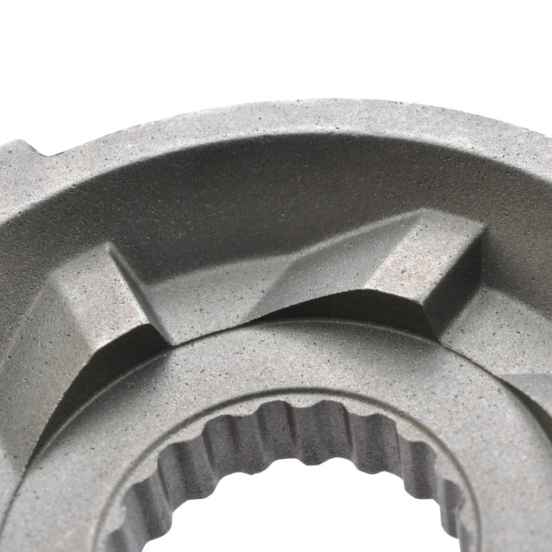 Easyboost Driver in front of pulley fan wheel Vario for