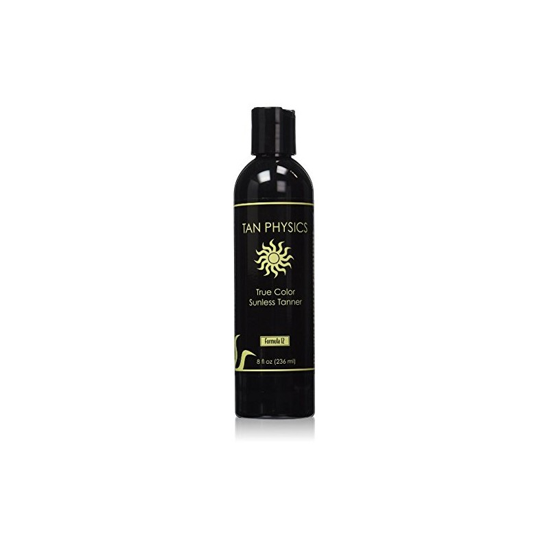 Tan Physics True Color w/ 5 FREE pairs of application