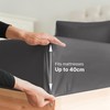 Small Double Bed Fitted Cotton Bedsheets - 100% Cotton Single