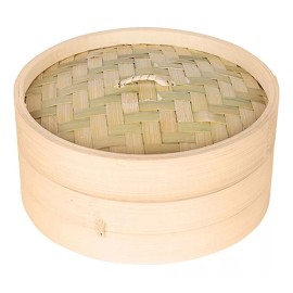 generic Vaporizador De Bambú, Vaporizador De Alimentos Asiático, Vap