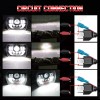 CHUSYYRAY 7''x6'' LED Headlight Headlamp For Chevy Express Cargo Van