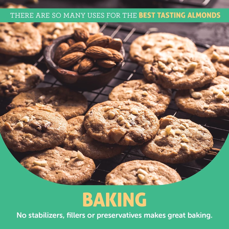 Crazy Richard's 100% All-Natural Creamy Dry Roasted Almond Butter with
