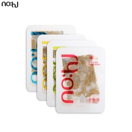 NO:HJ Mud Mask Set 4items, Type:Cucumber