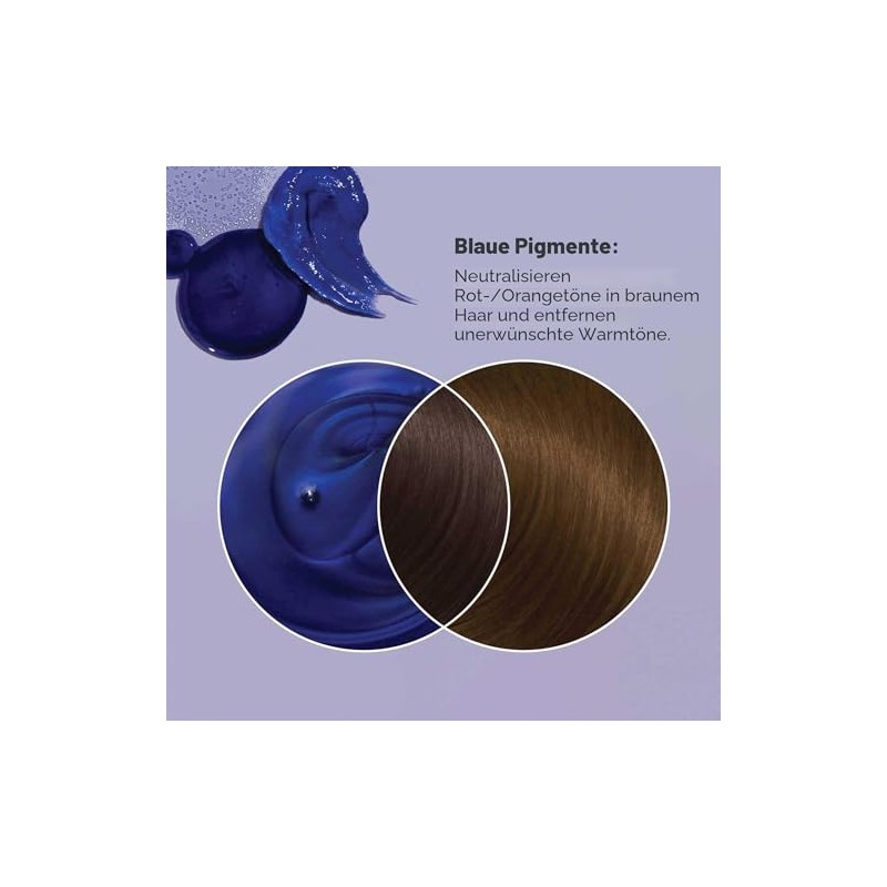 milk_shake Cold Brunette Shampoo Special Shampoo for Brown Hair 300