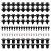 AUIMSOCO For Toyota Avalon Trim Panel Clips Bumper Fender Push