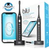 Blu Smart Electric Toothbrush, Sonic Power Toothbrush with Interactive Live