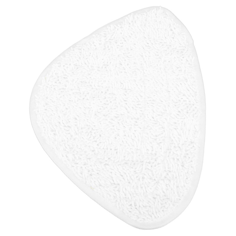 4Pcs Steam Cleaning Machine Pad Microfiber Washable Strong Water Absorption