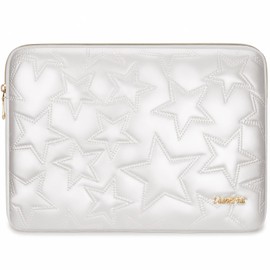 Vinterfint 13 inch Laptop Sleeve Case for 13" MacBook Air M4/M3 2025-2018, MacBook Pro 13, 13" Latitude 5350/7320/7350, 13.4" XPS 13, 13" ThinkPad X13 Gen / L13 Gen 5, HP Laptop Bag Cover, Off-White